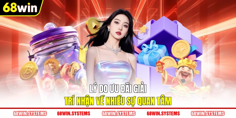 Lý do ưu đãi giải trí nhận về nhiều sự quan tâm